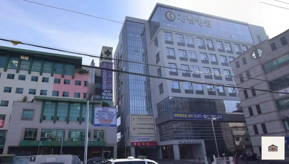 대구강남병원장례식장, 사진 1