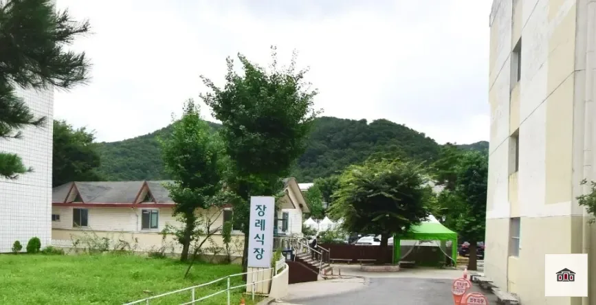 홍천아산병원장례식장, 사진 1