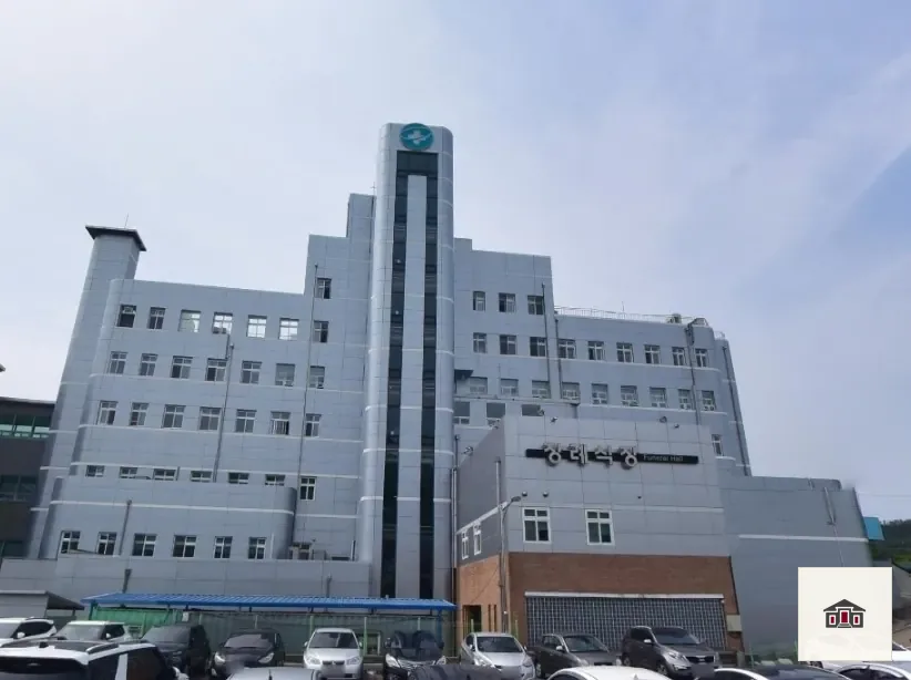 무주의료원 장례식장, 사진 1