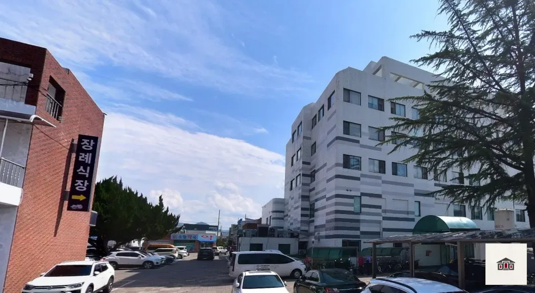 상주성모병원 장례식장, 사진 1