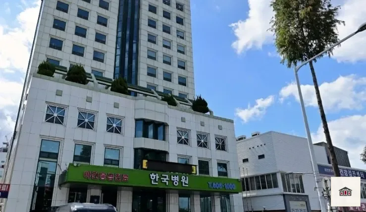 대전한국병원장례식장, 사진 1