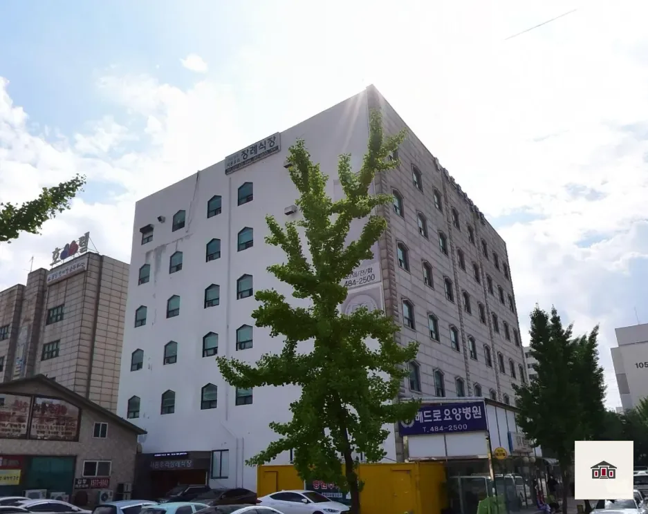 시흥우리장례식장, 사진 2