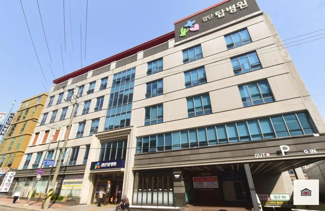 검단탑병원장례식장, 사진 2