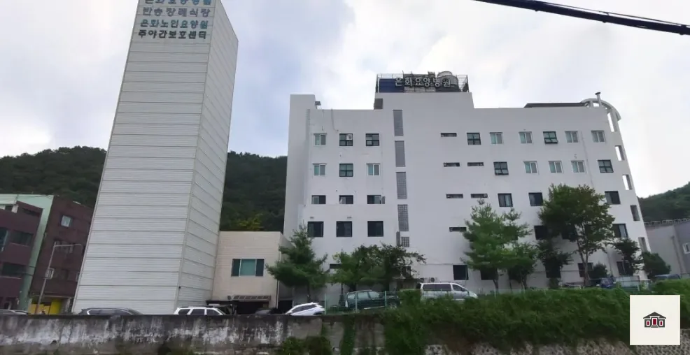반송장례식장, 사진 1
