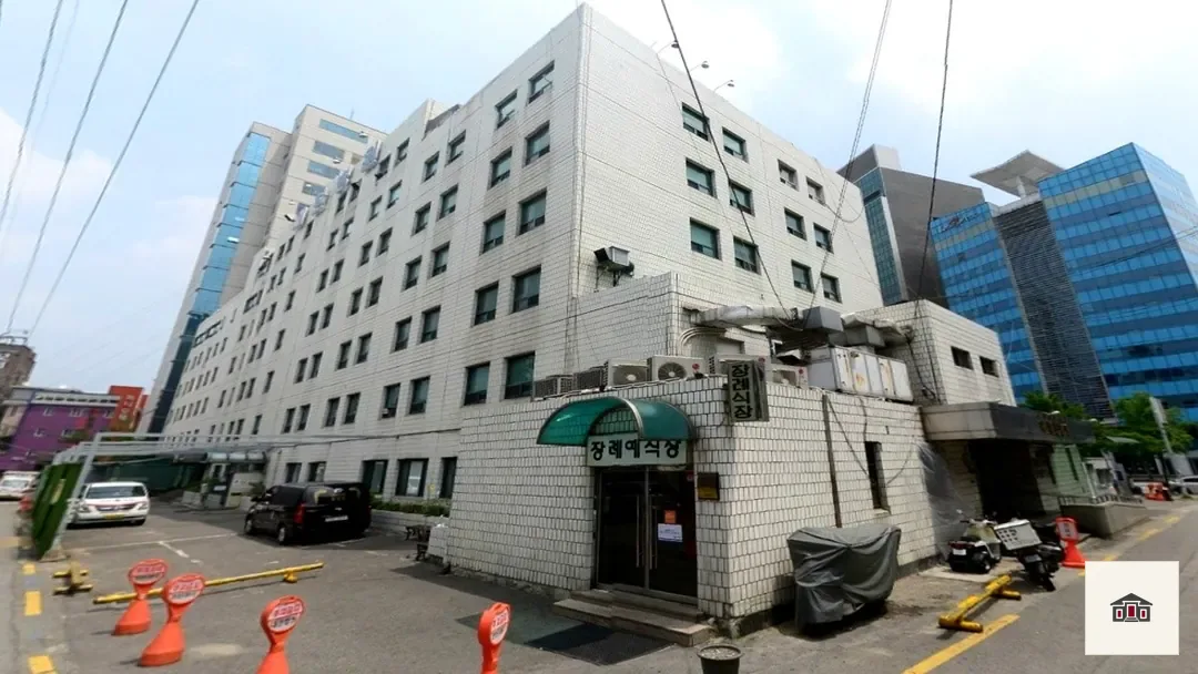 대한병원장례식장, 사진 1