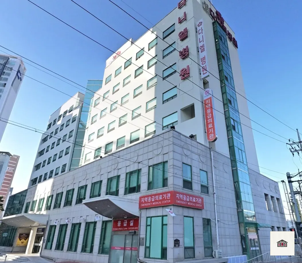 다니엘장례식장, 사진 3