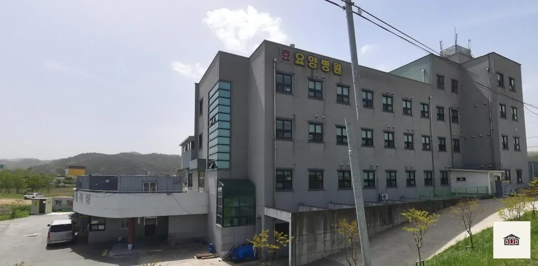 영덕효요양병원장례식장, 사진 1