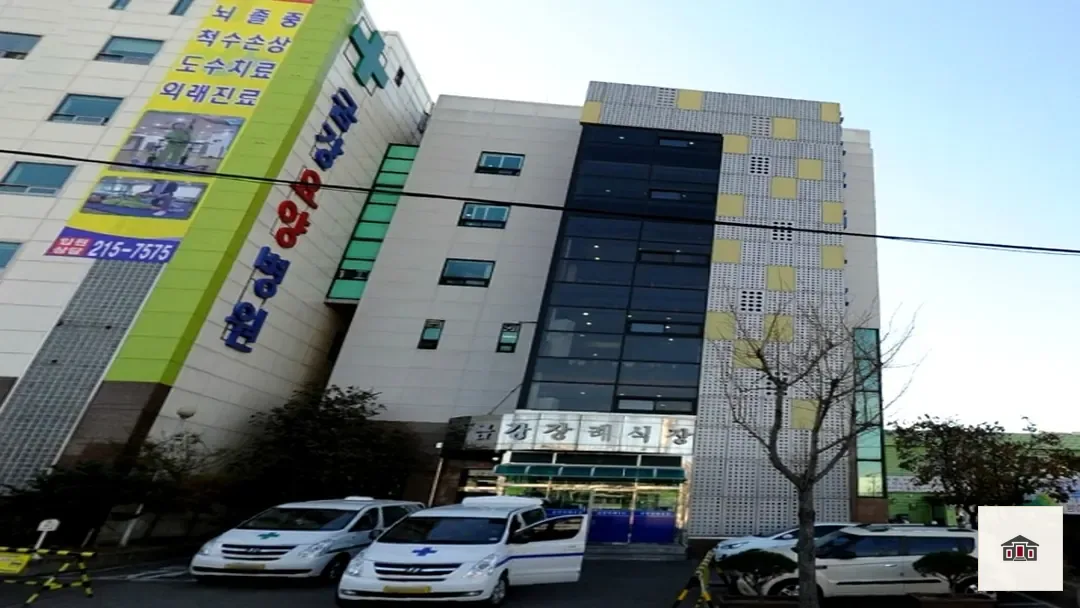 인천금강장례식장, 사진 1