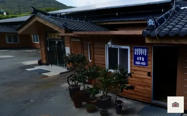 완도군 삼성장례식장, 사진 1