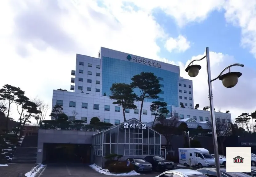 충남중앙병원장례식장, 사진 1