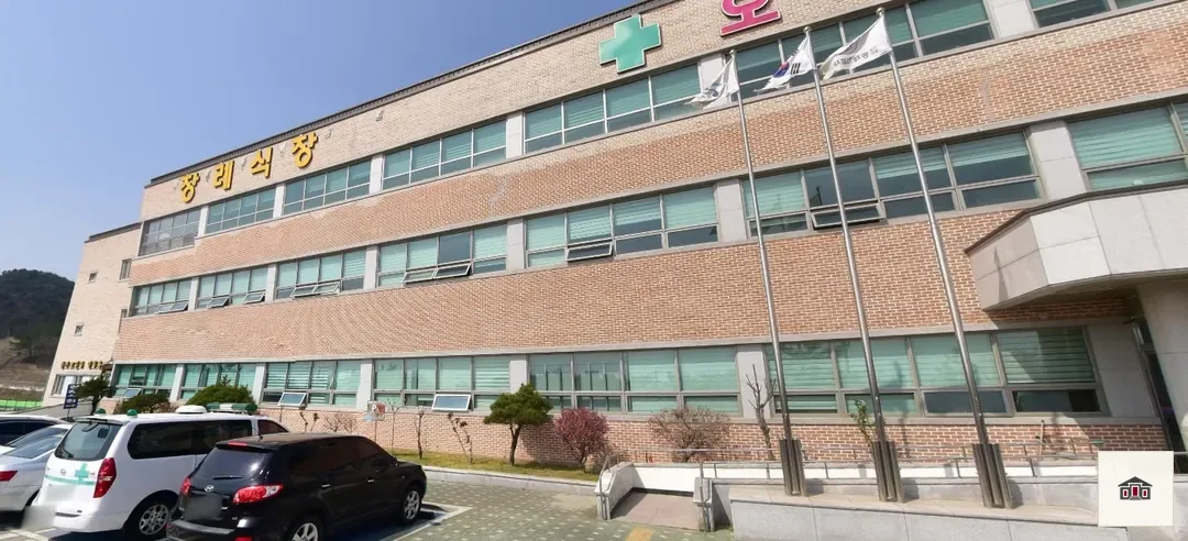 동재의료재단 오차드요양병원장례식장, 사진 1