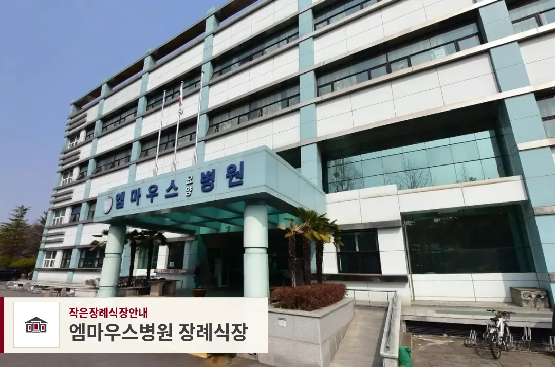 엠마우스병원 장례식장, 사진 1