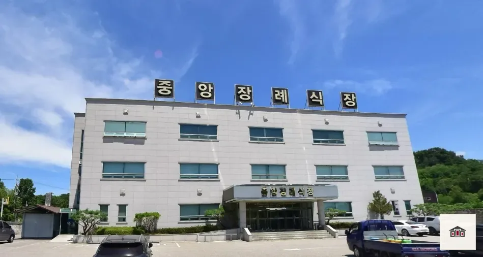 경북중앙장례식장, 사진 1