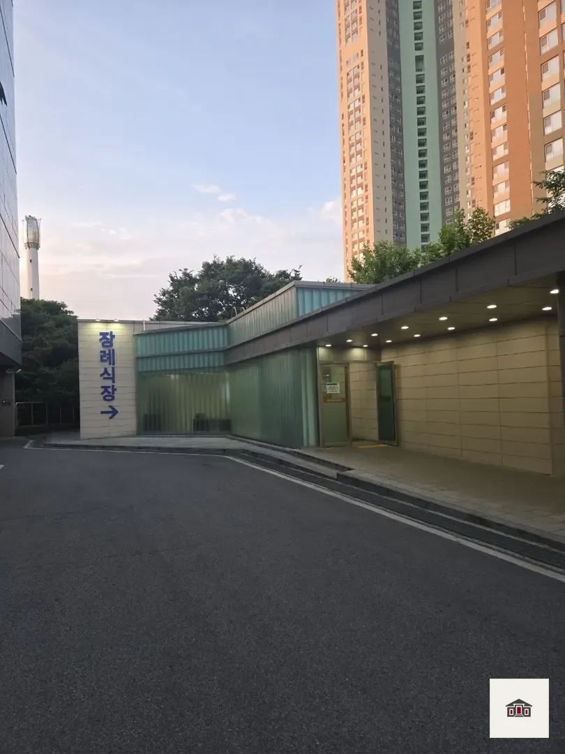 일산병원장례식장, 사진 3