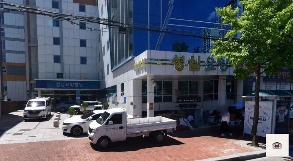 대구성심요양병원장례식장, 사진 1