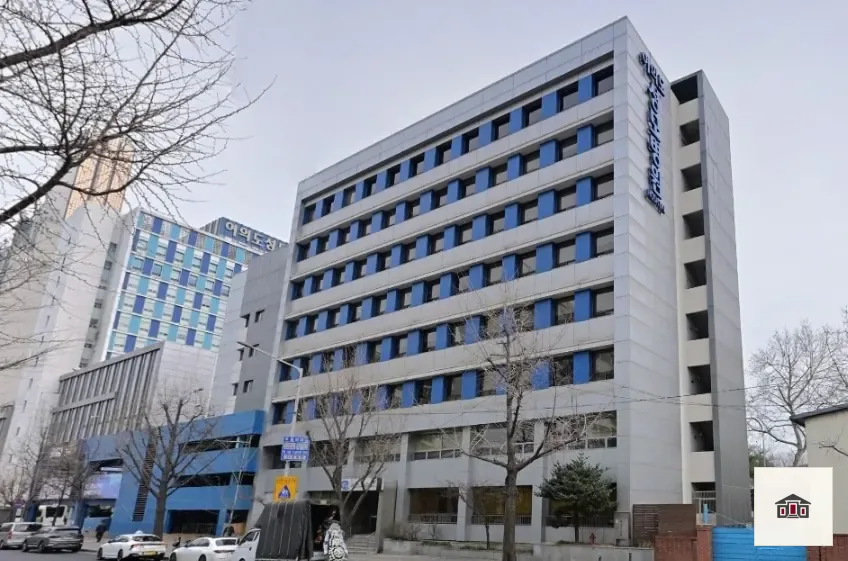 여의도성모장례식장, 사진 1
