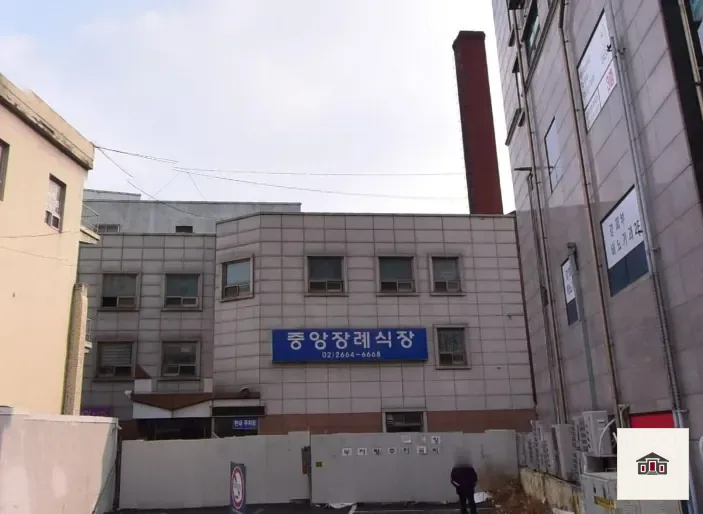 강서중앙장례식장, 사진 2