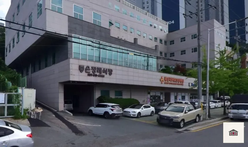 금곡동 좋은장례식장, 사진 1