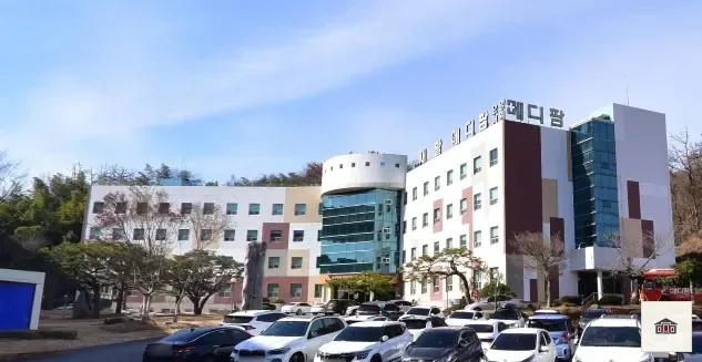 메디팜병원장례식장, 사진 1