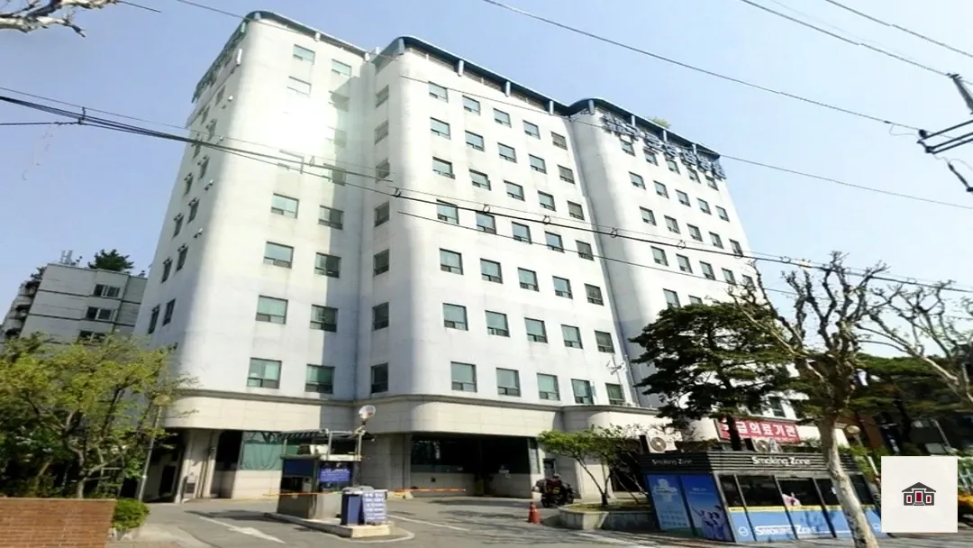 구로성심병원장례식장, 사진 1