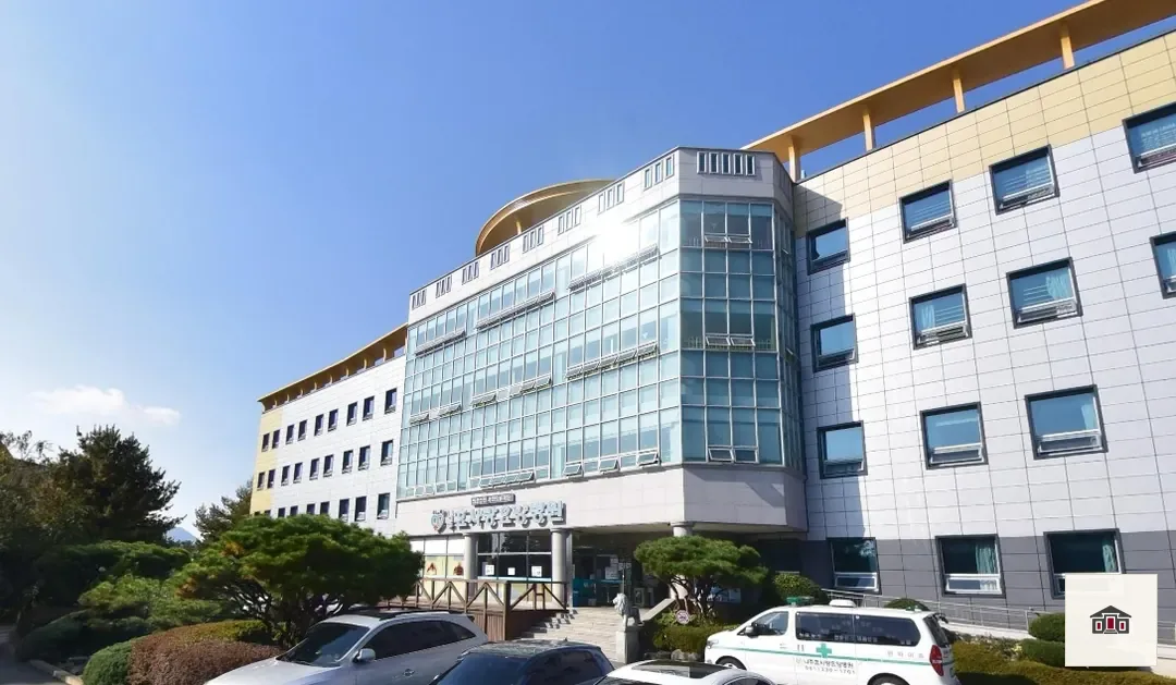 나주효사랑병원장례식장, 사진 1