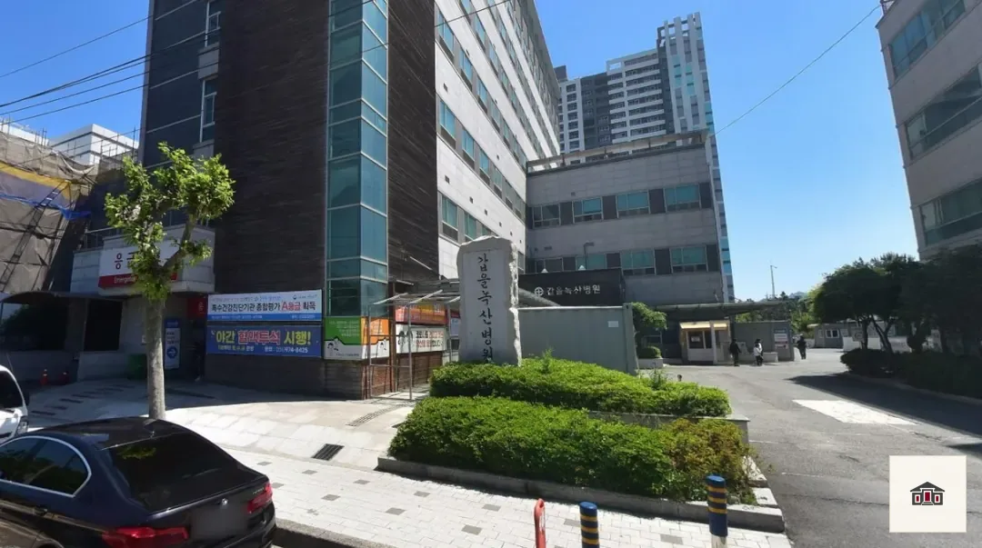 갑을녹산병원장례식장, 사진 1