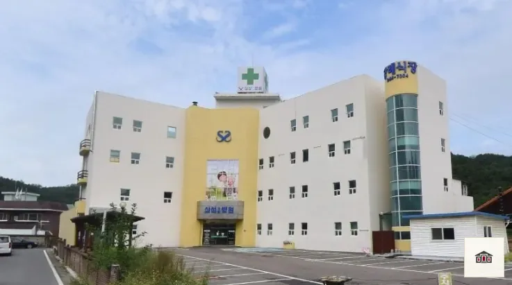횡성삼성병원장례식장, 사진 1