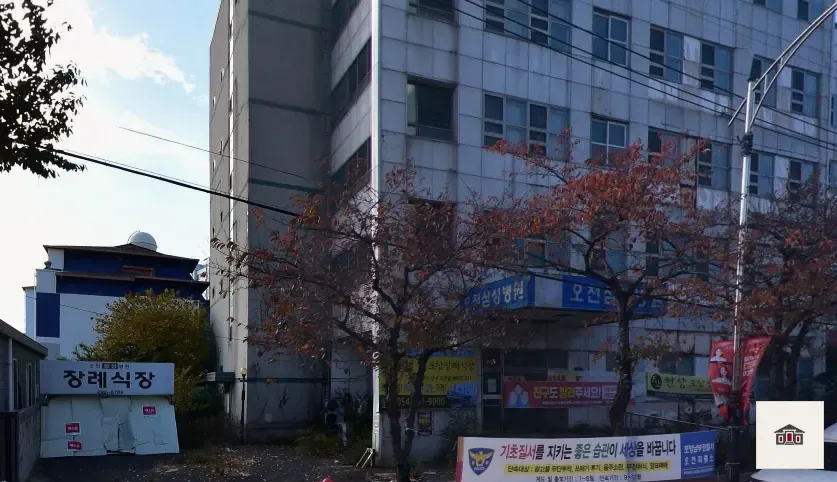 오천삼성병원장례식장, 사진 1