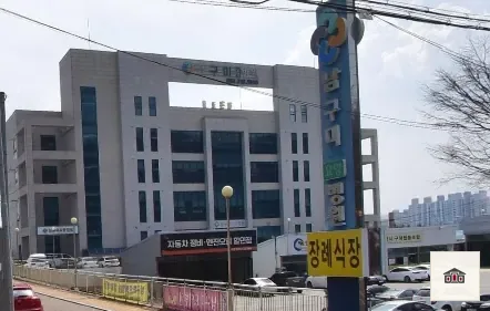 남구미요양병원장례식장, 사진 1