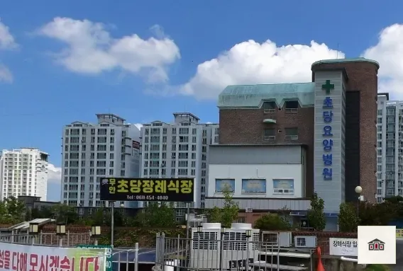 무안초당병원장례식장, 사진 1