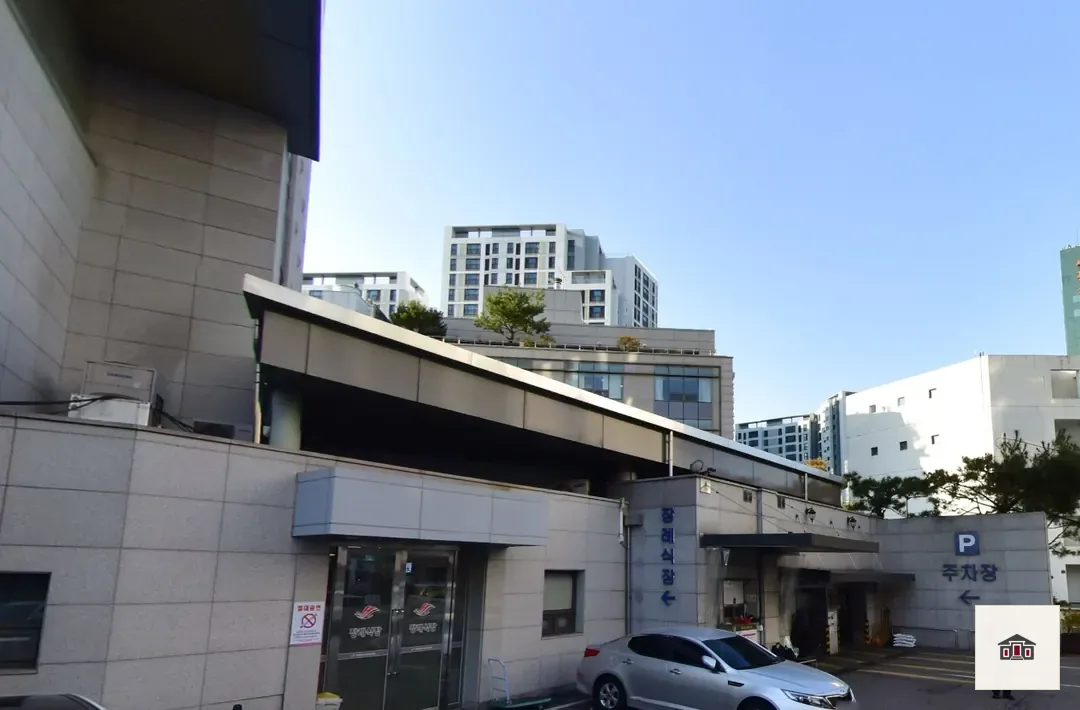 한림대강남성심병원장례식장, 사진 2