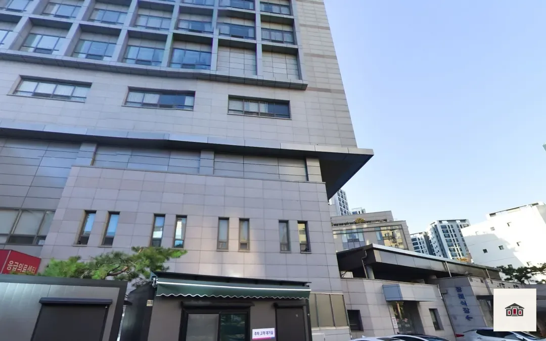 한림대강남성심병원장례식장, 사진 3