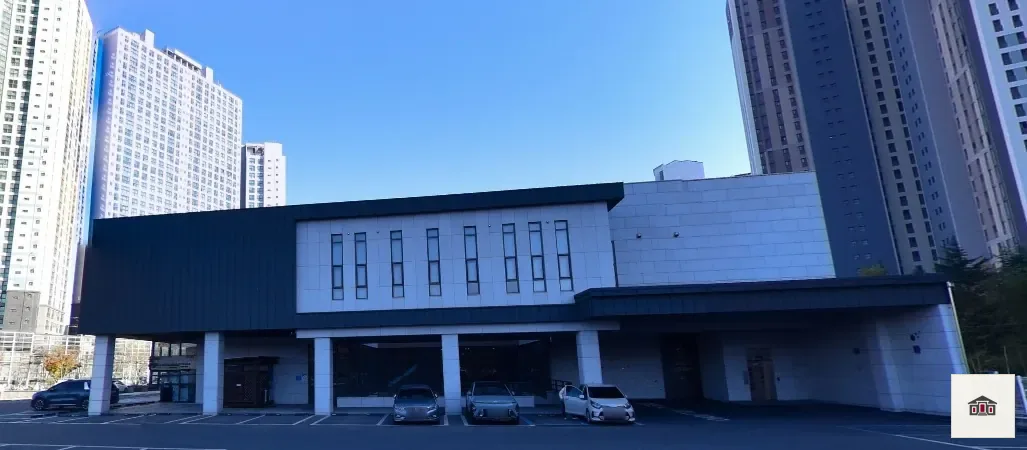 포항국화원장례식장, 사진 1