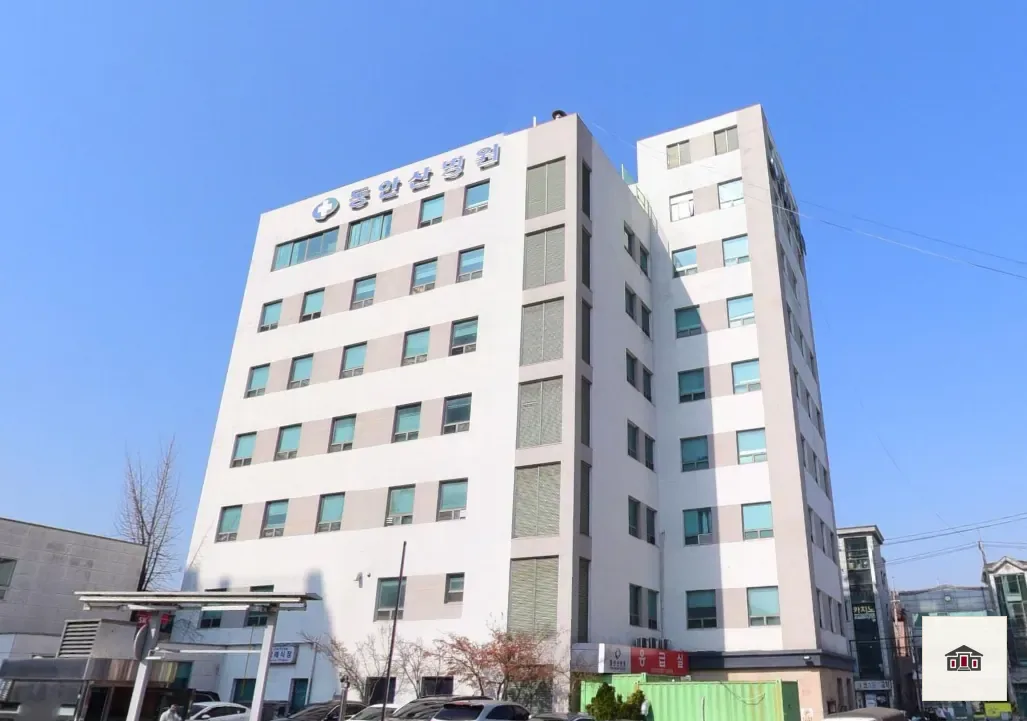 동안산병원장례식장, 사진 2