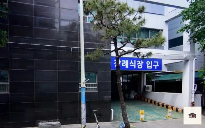 창원시 세명병원장례식장, 사진 1