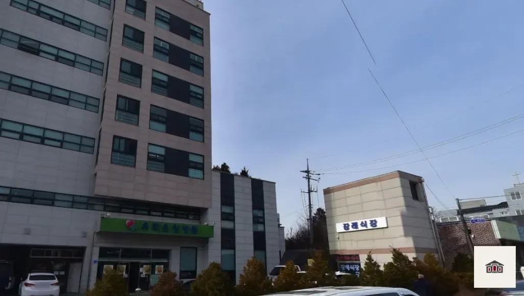 충남우리요양병원 장례식장, 사진 1