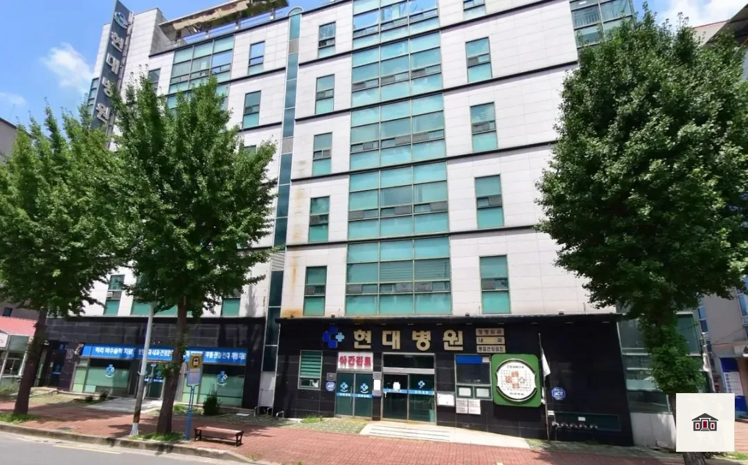 김해시 현대병원장례식장, 사진 1