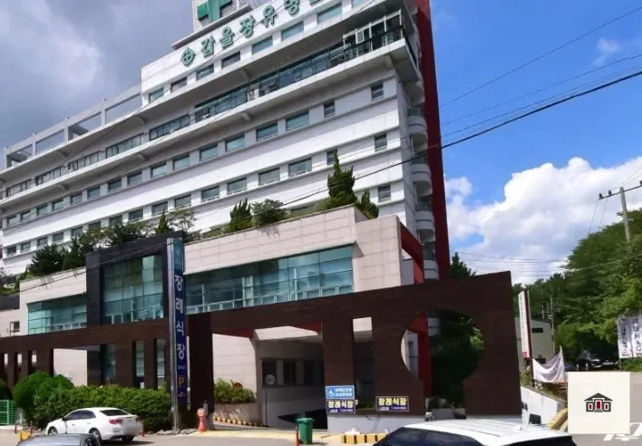 갑을장유병원장례식장, 사진 1