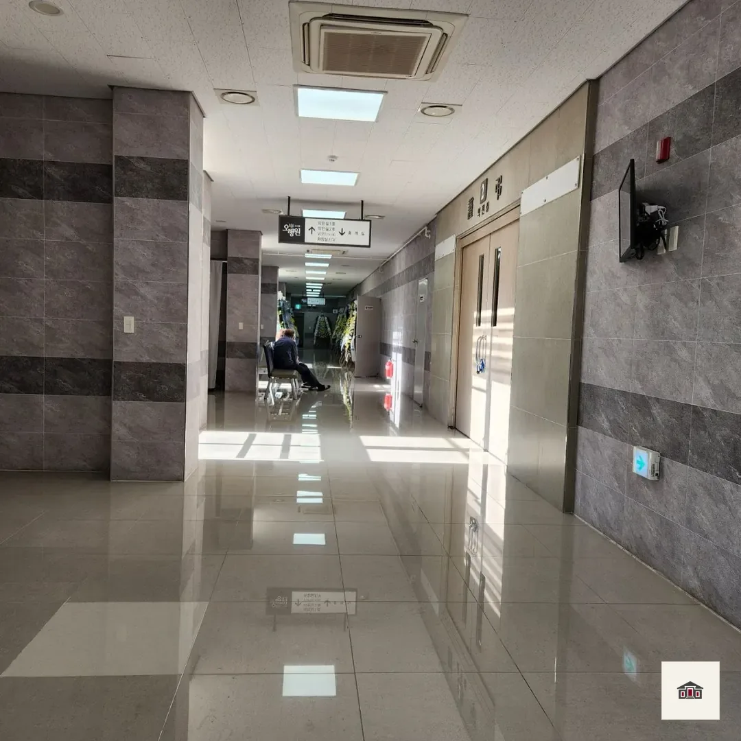 군산의료원 장례식장, 사진 3