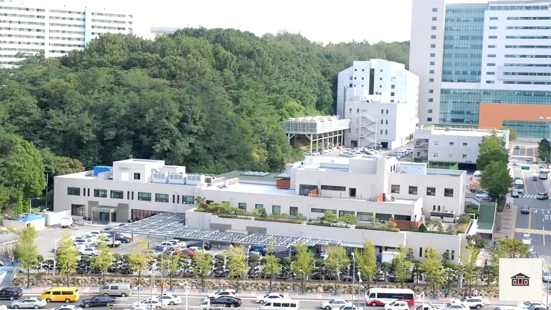 서울성모장례식장, 사진 1