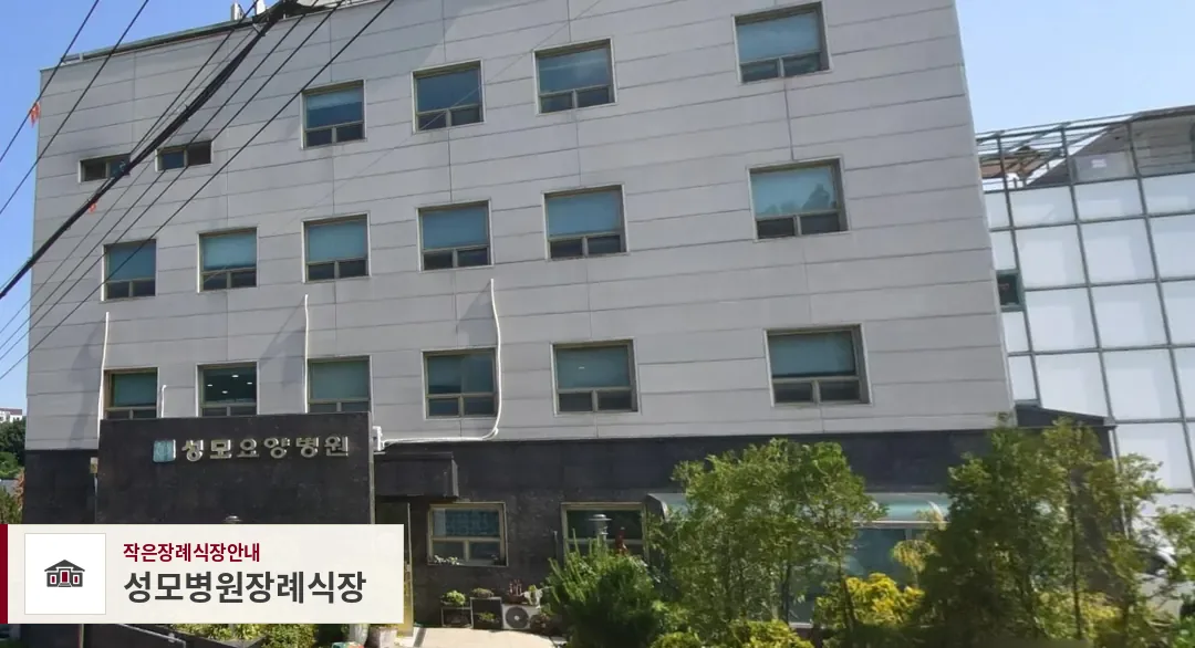 성모병원장례식장, 사진 1