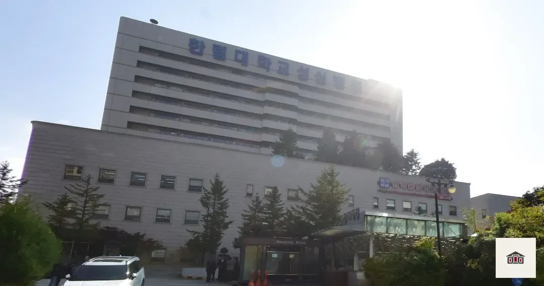 평촌한림대장례식장, 사진 2